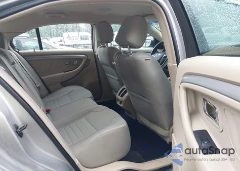 2015 Ford Taurus Se из США, поврежденный, VIN 1FAHP2D8XFG117973